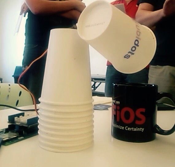 Edison Makes Me a Coffee (code)