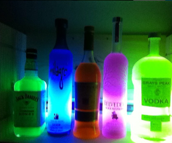 Stylizing Your Bar 