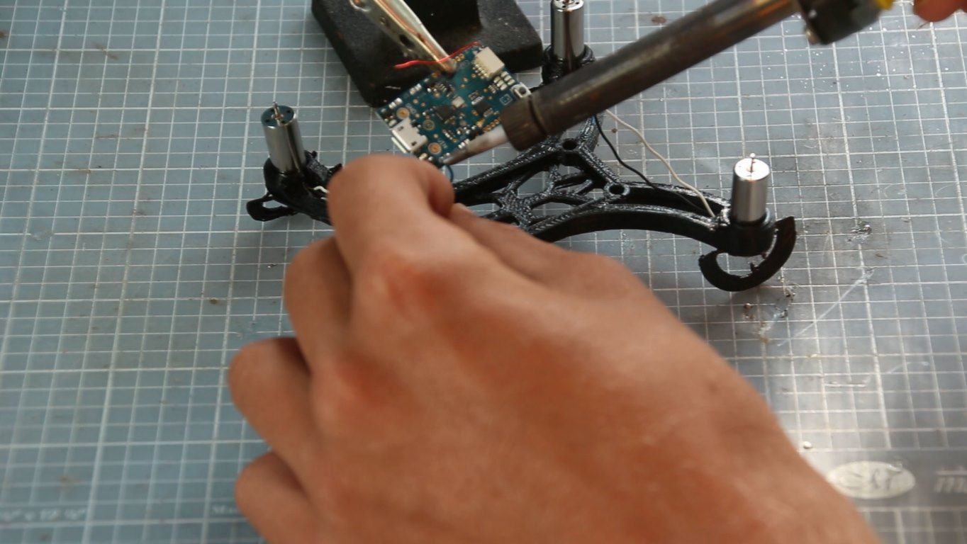 Cheap and Easy Micro Quadcopter : 5 Steps (with Pictures) - Instructables