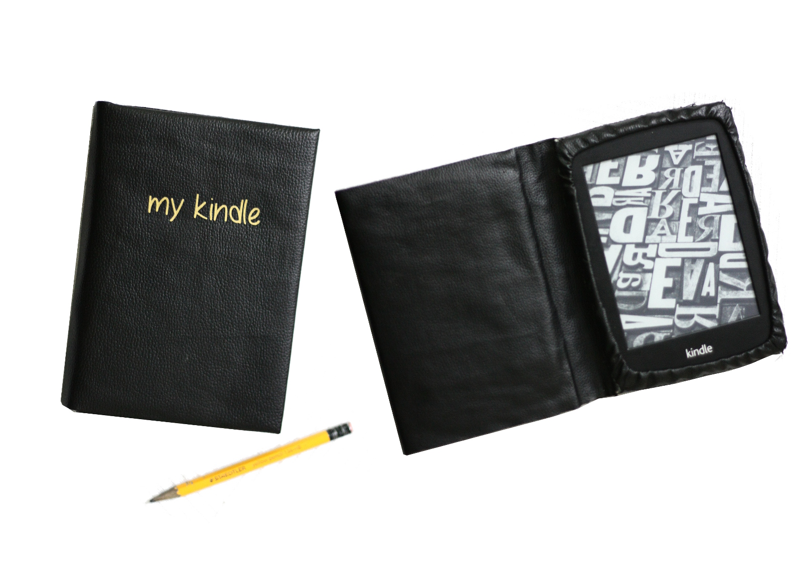 Kindle eink reader hard case cover