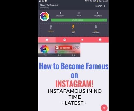 How to Get REAL INSTAGRAM FOLLOWERS for FREE [ANDROID]