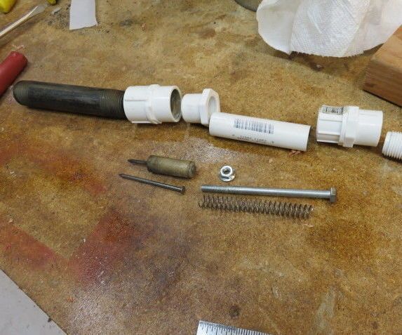 Perimeter Alarm, Trip Wire, Booby Trap