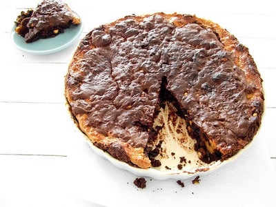 Prepare the Cake Mix