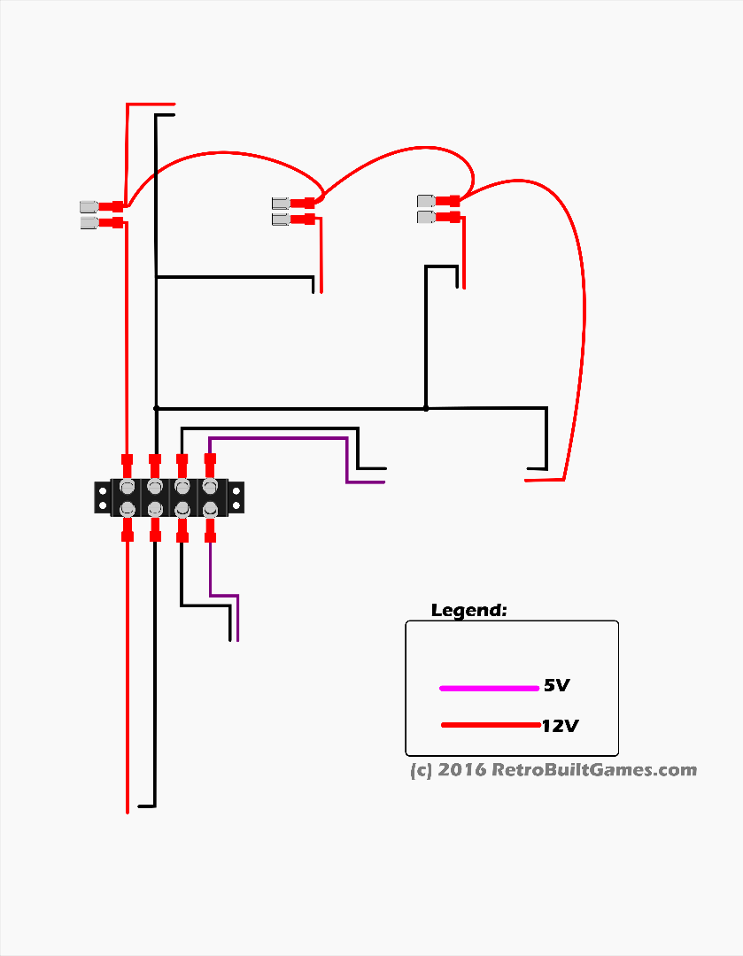 Power Circuit Details