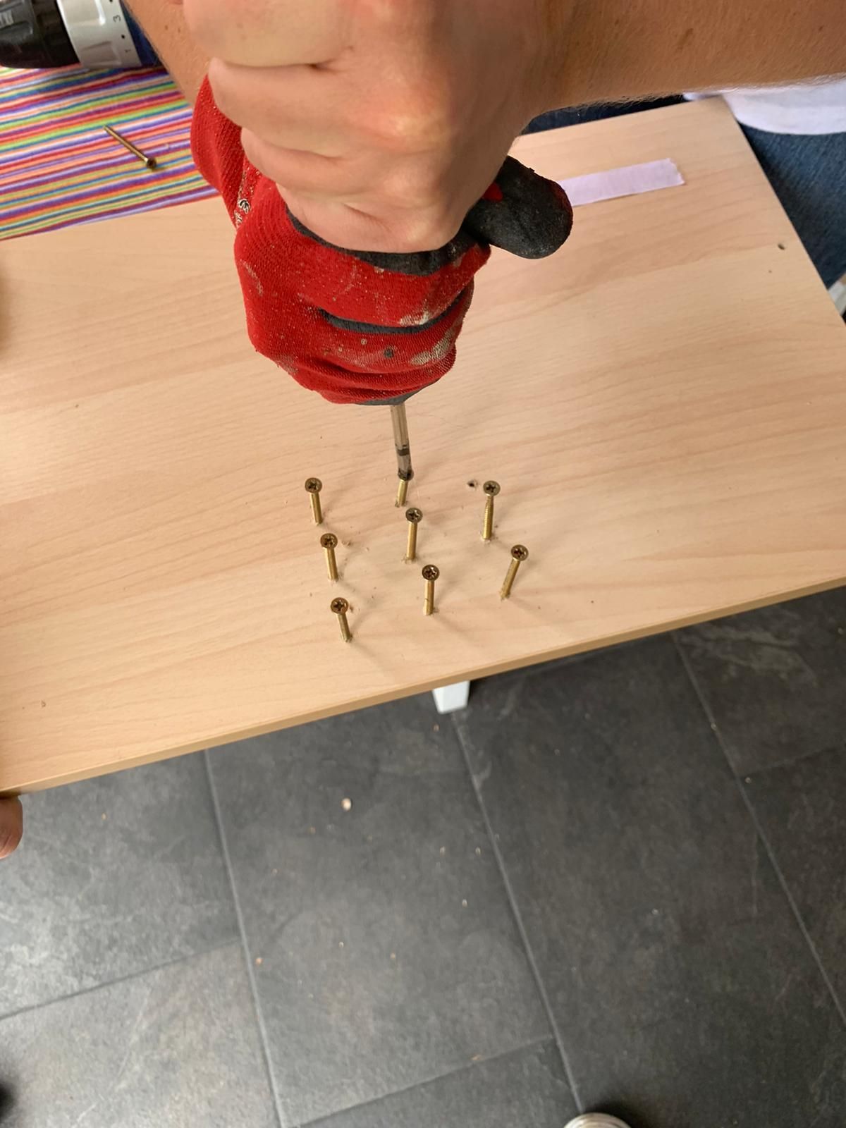 TABLA DE CORTAR ADAPTADA 6 Steps Instructables