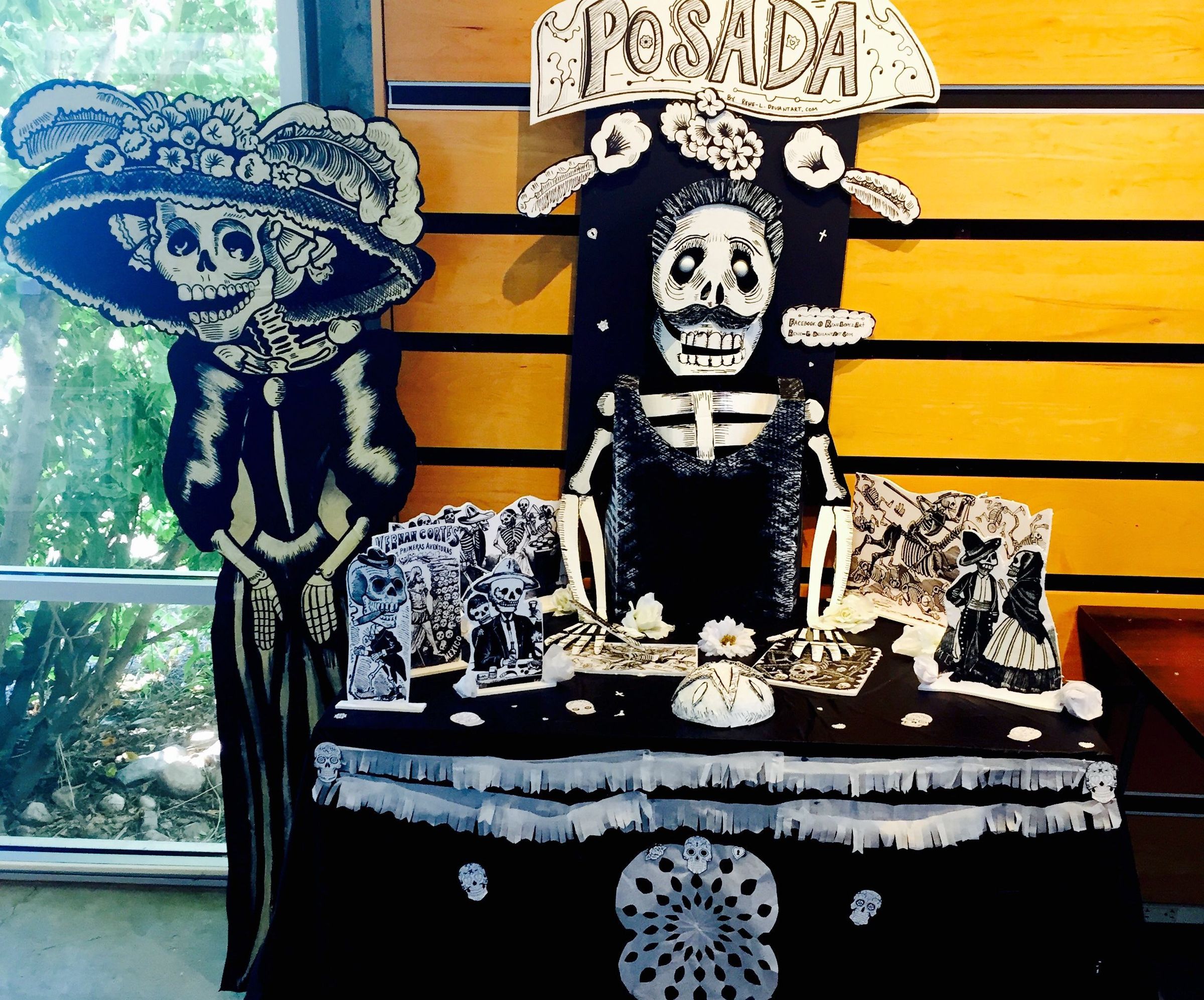 Jose Guadalupe Posada Calavera