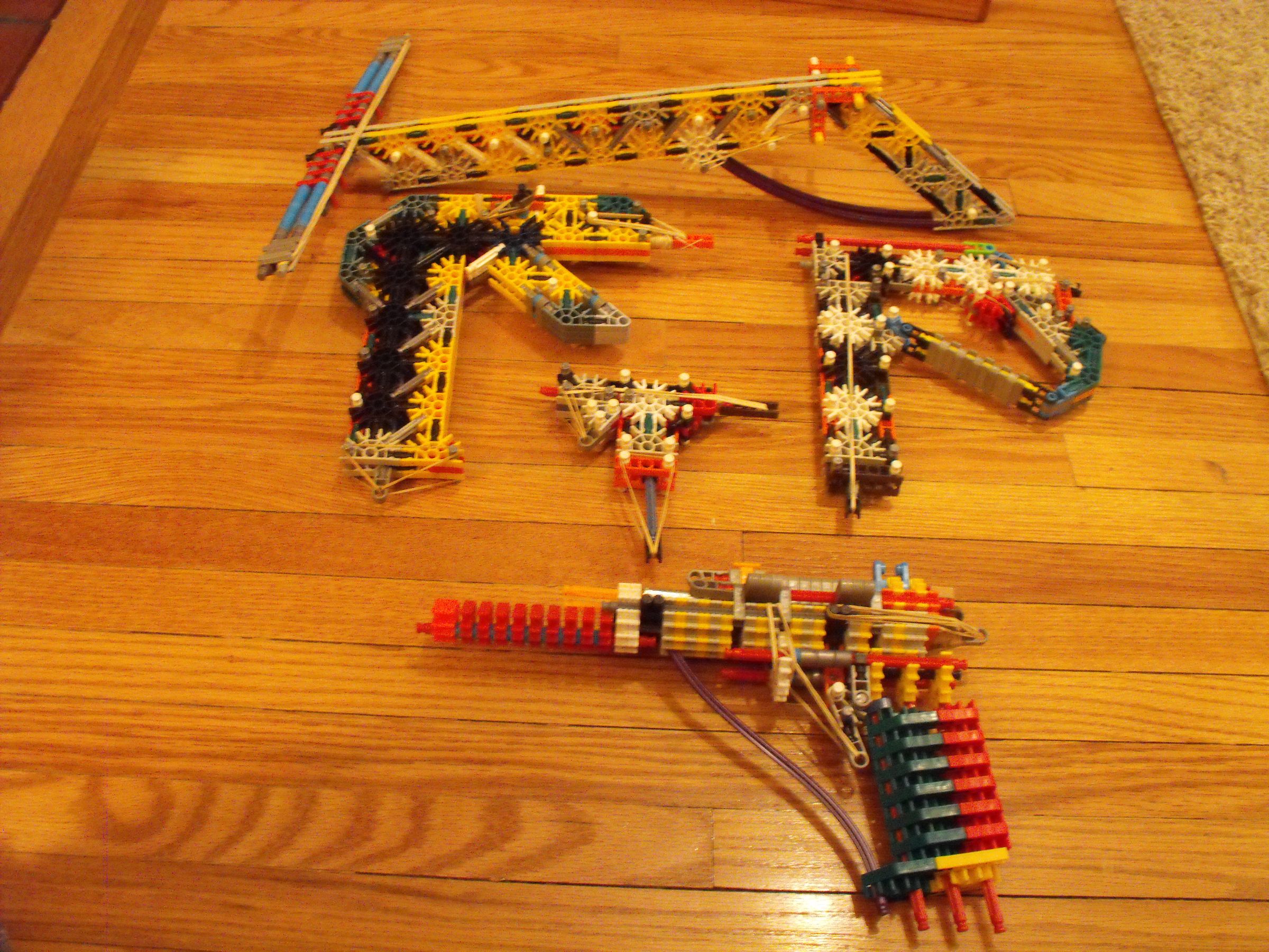 knex crossbow