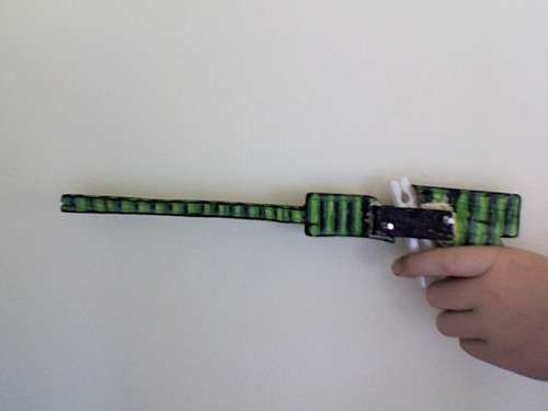 Peg Gun