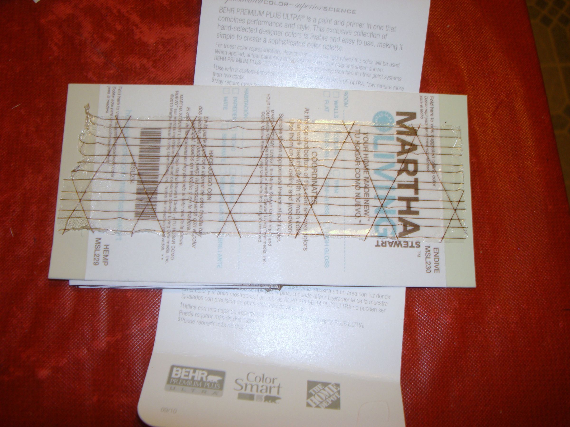 Quick and Easy Notebook 9 Steps Instructables