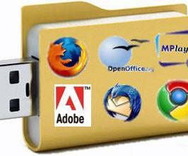 How to Install a Linux OS in Your USB Flash Drive and Turn It Into a Portable App Suite