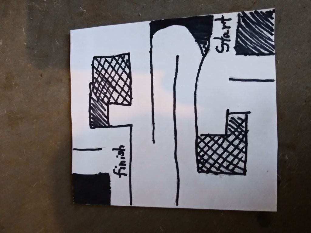 Design the Maze