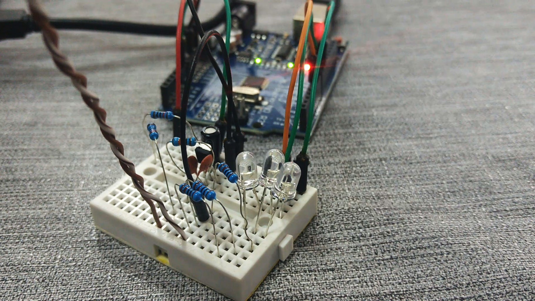 Arduino Based Light Show : 7 Steps - Instructables