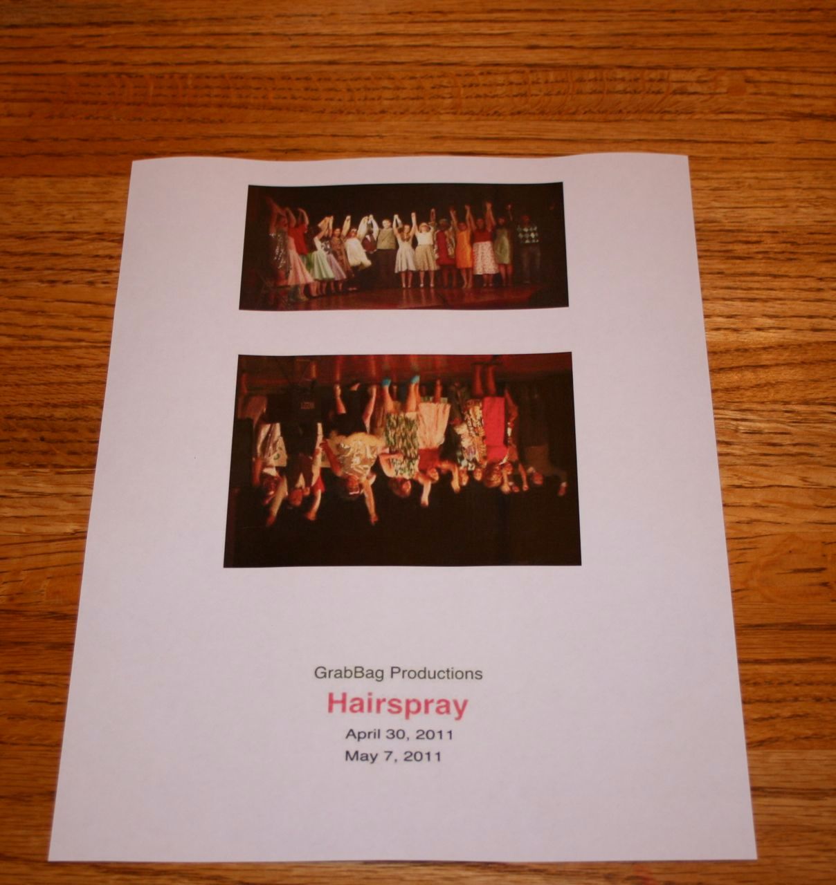 Make a Double CD/DVD Case From a Single Sheet of Paper