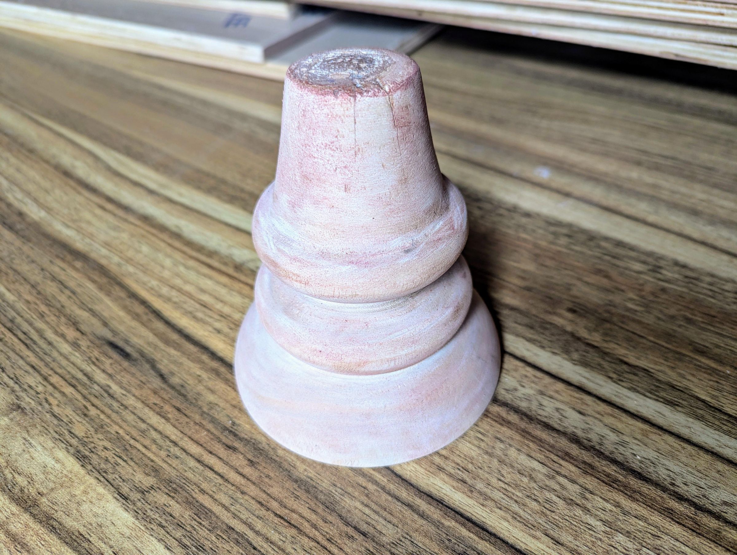 Surface Refinement and "Antique" Finishing