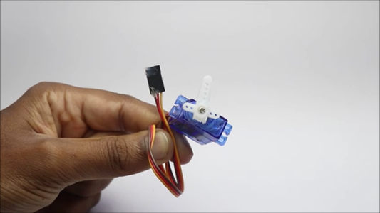 Smart Bridge Using Arduino With Auto Height Increase : 6 Steps (with ...