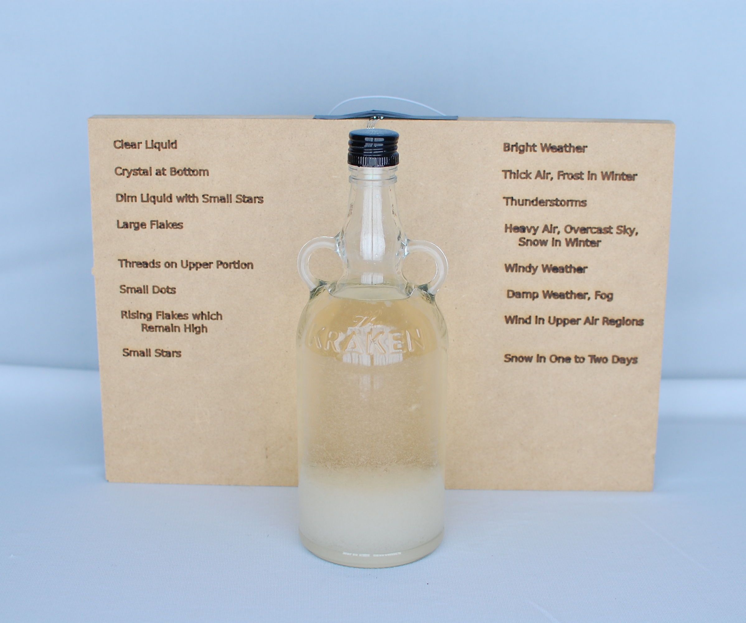 Storm Glass