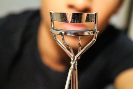 Mascara! Yes...Mascara!!!