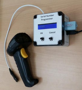 Arduino UNO Barcode Scanner and Programmer : 5 Steps - Instructables