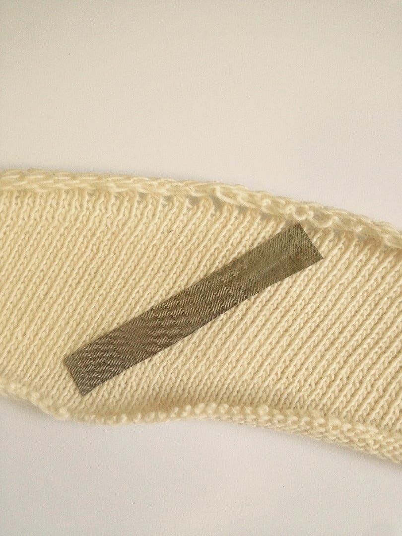 Apply Heat and Bond...