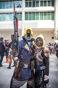 Have Awesome People Take Awesome Photos of You and Friends