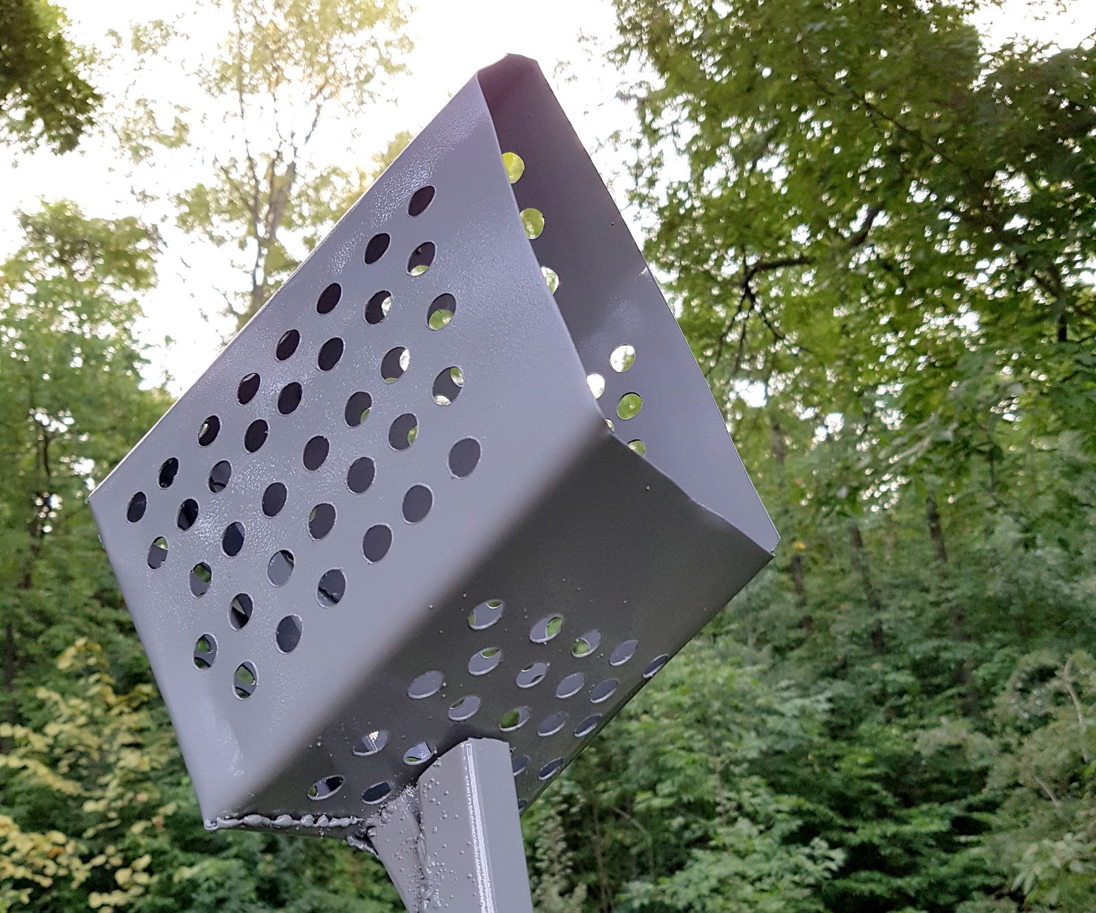 Sandscoop for Metal Detecting