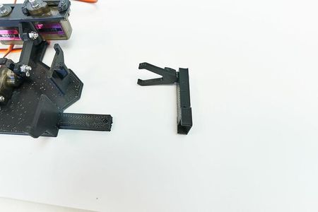 Eraser Holder