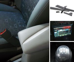 Auto Interior