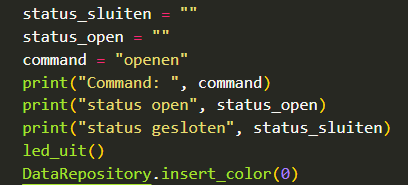 The Code Behind It All