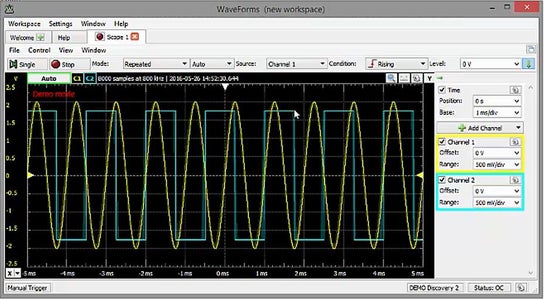 How to Install WaveForms 2015 in Windows 