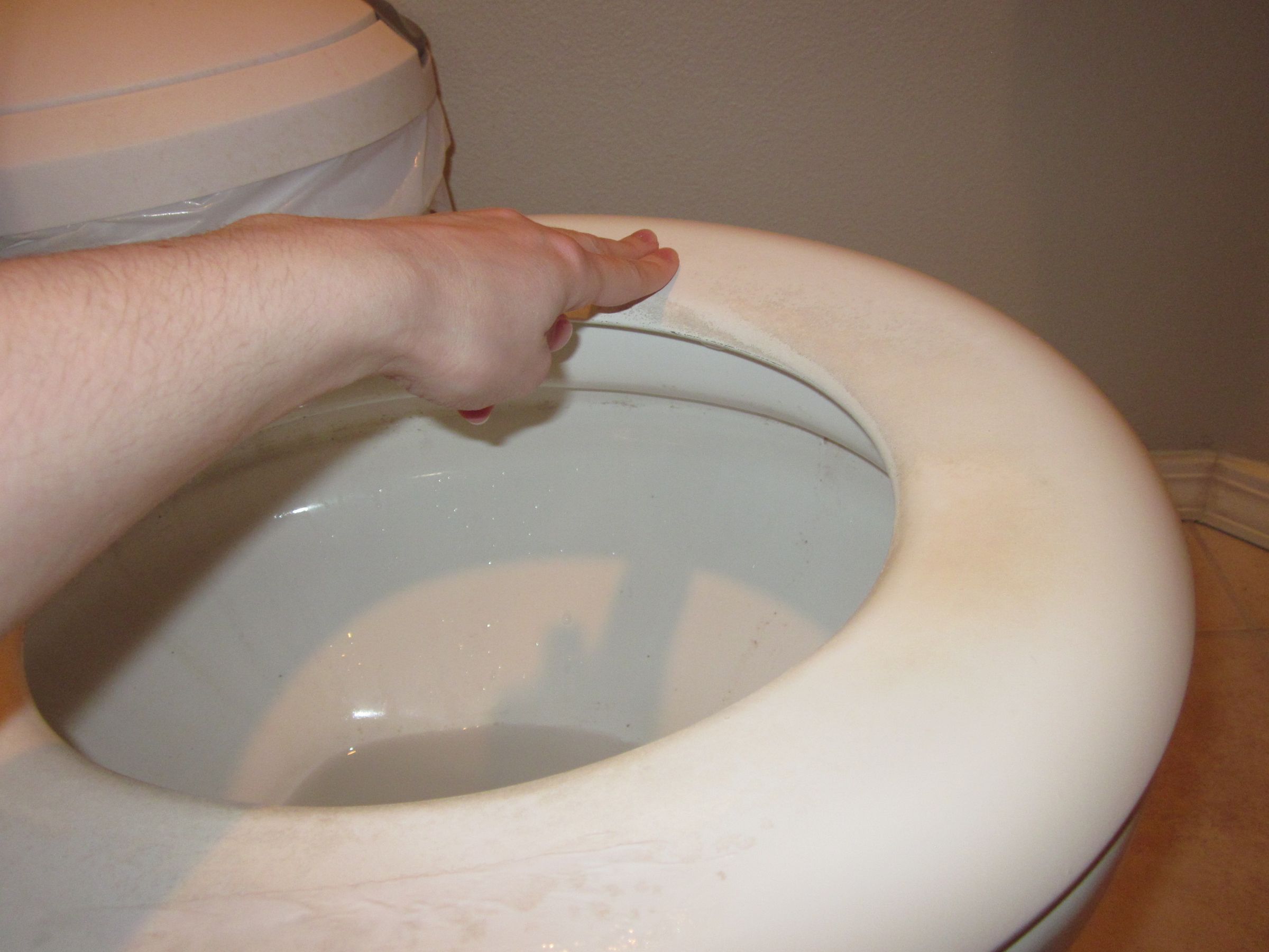 Toothpaste Toilet Prank 5 Steps Instructables