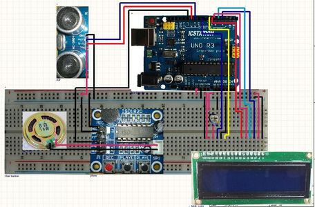 Schematic Diagram