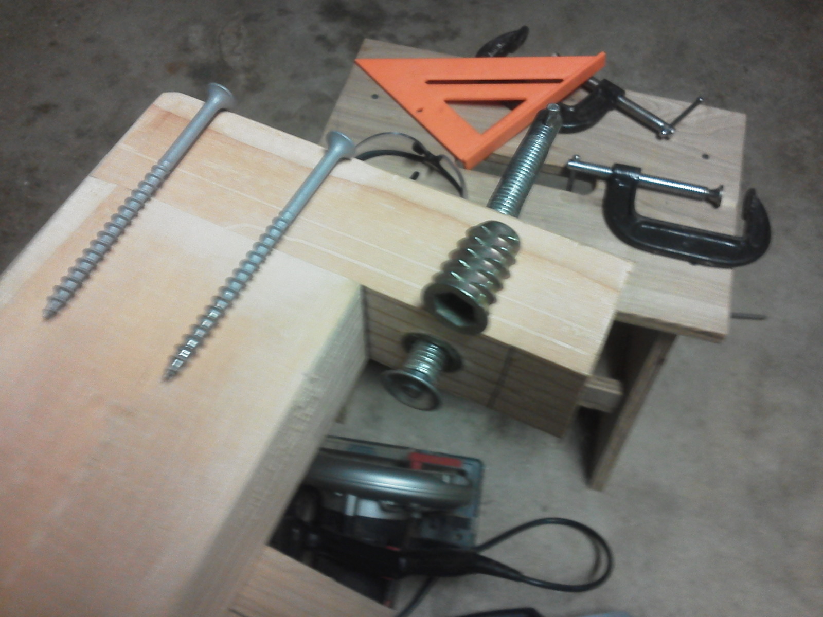 Do It Yourself Table Saw Fence 3 Steps (with Pictures) Instructables