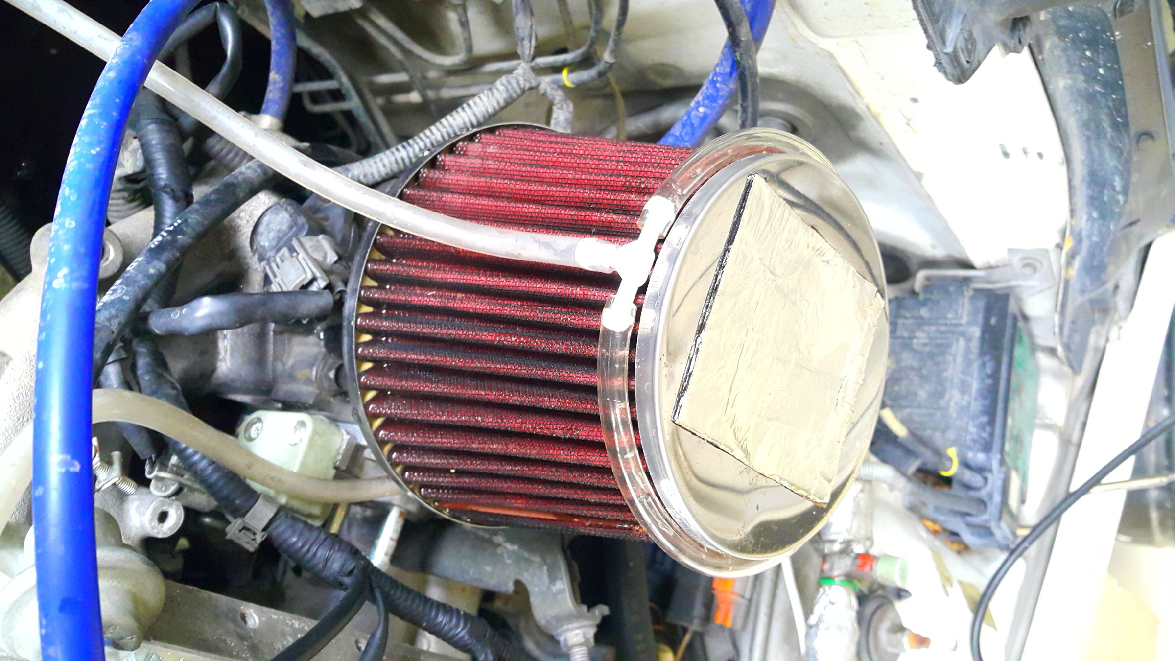 Boosting Fuel Economy Using Water! 3 Steps Instructables