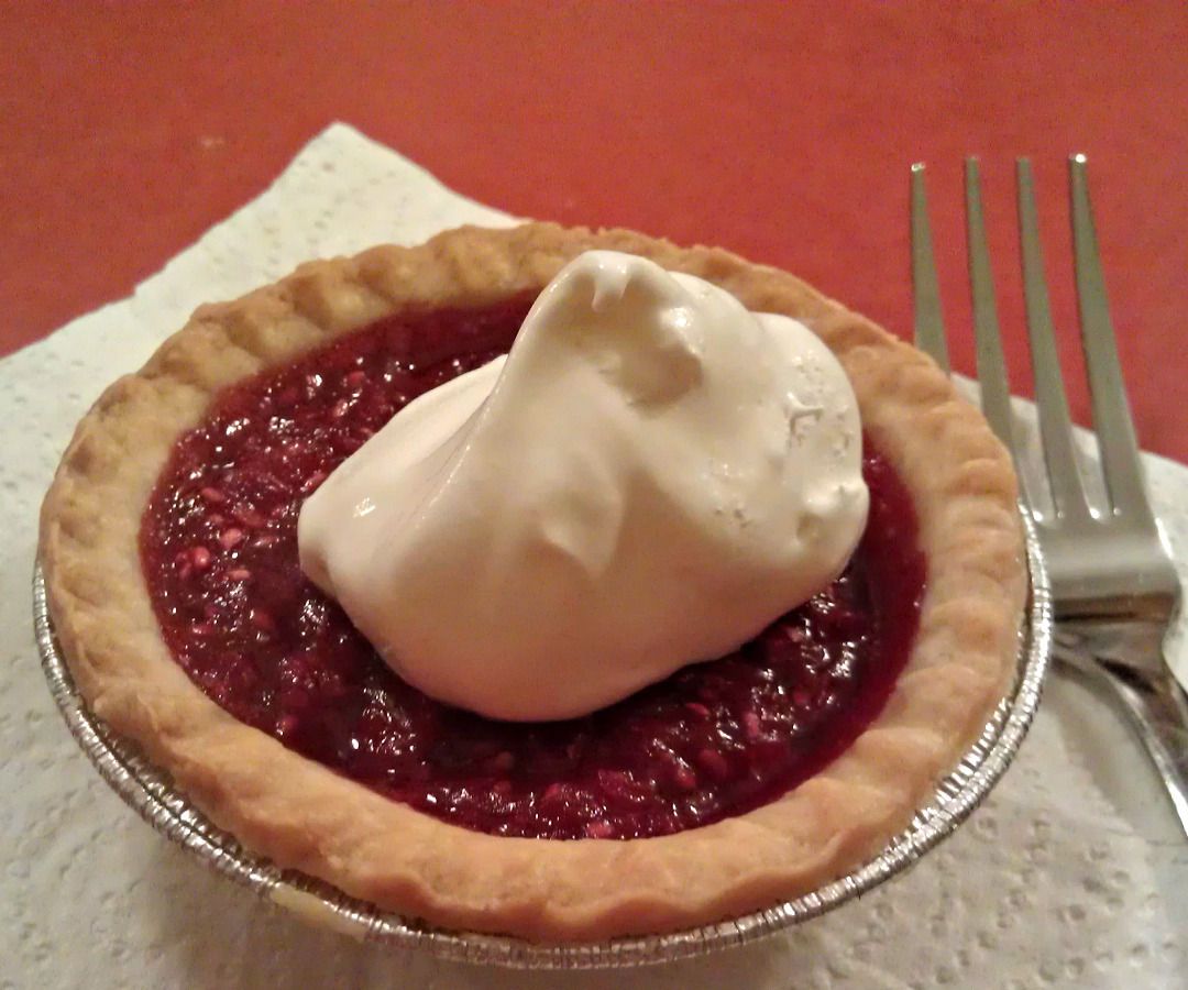 Raspberry Pie for One!