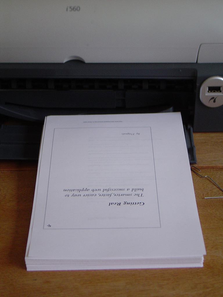 Bind Your Own Paperback Books With Ease