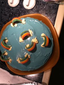 Put the Rainbbows On