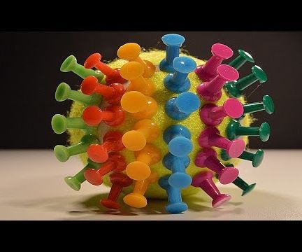 4 Life Hacks With Tennis Ball 