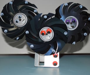 Eyesawrus Re-psycho'd Monster