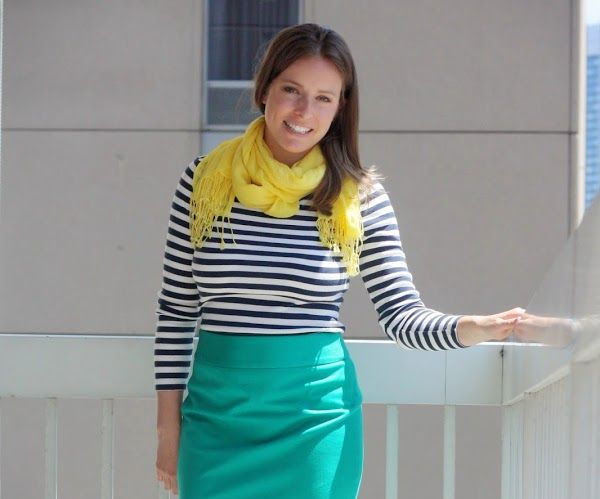 Maternity to Non-Maternity Shirt Refashion