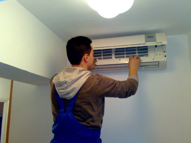 Aer Conditionat - BTU