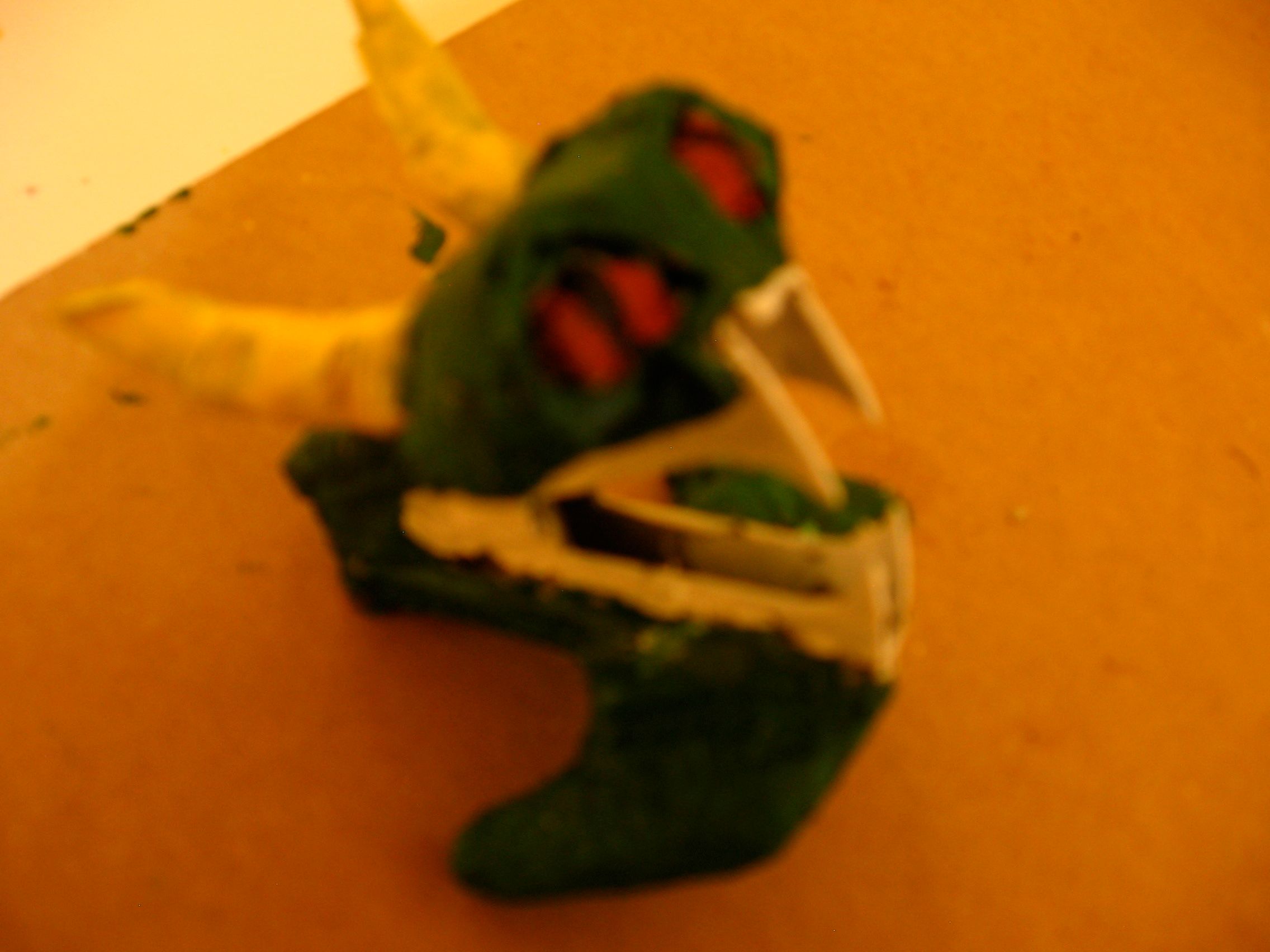 Staple Remover Dragon