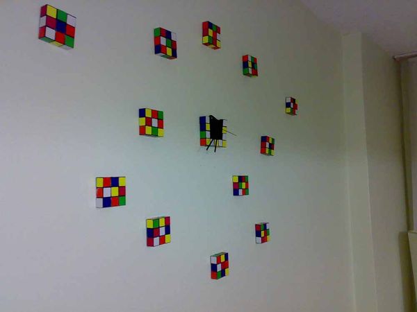 RubiCClock