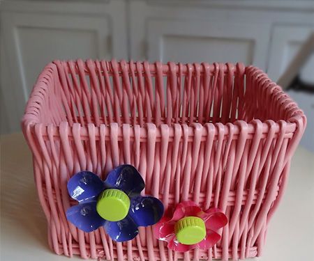 Colourful Storage Baskets
