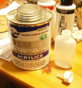 Materials and Supplies