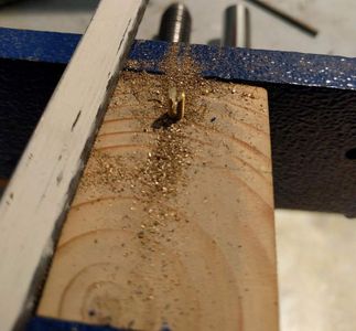 Retaining Screws