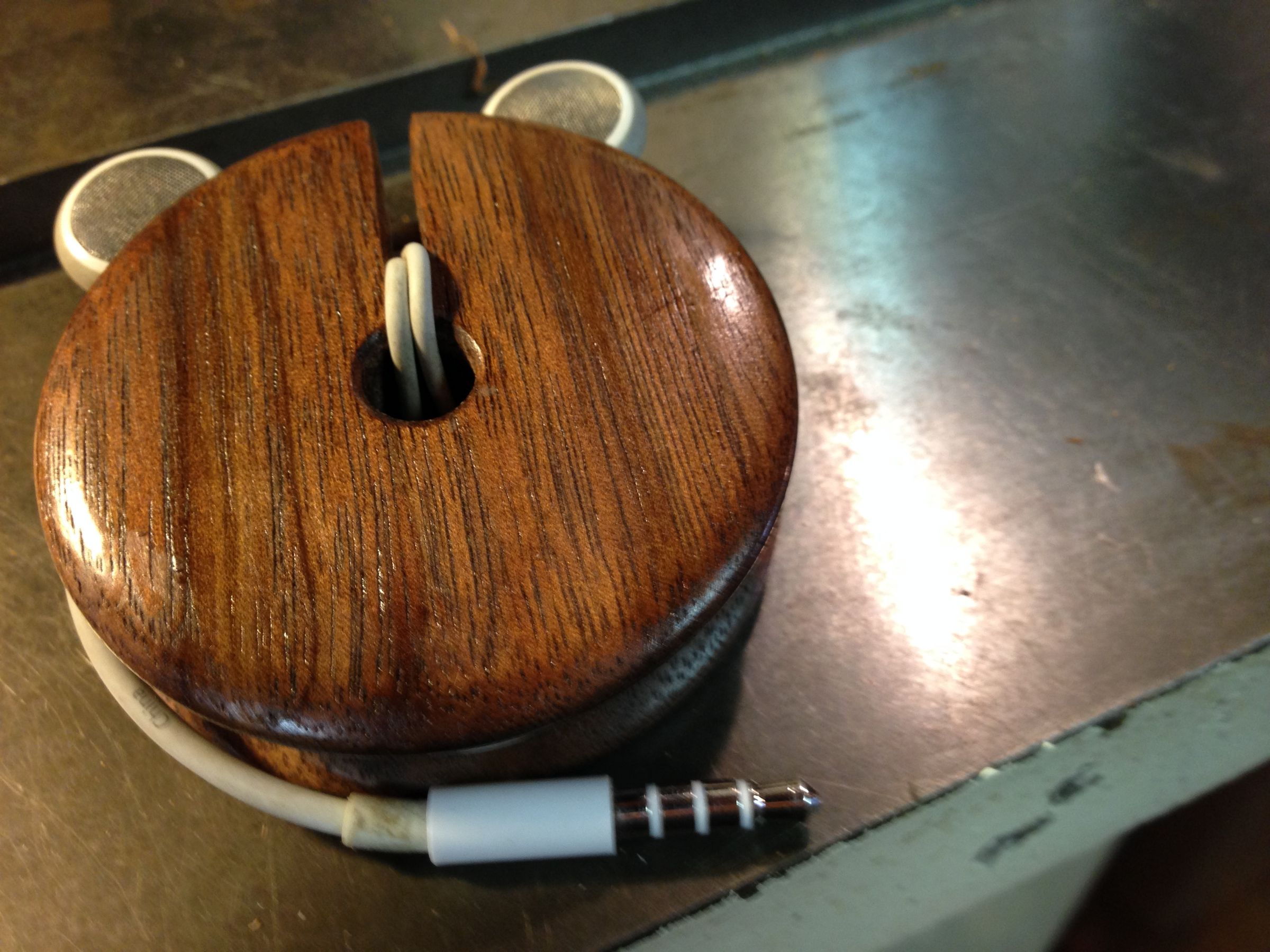 Ear Bud Spool