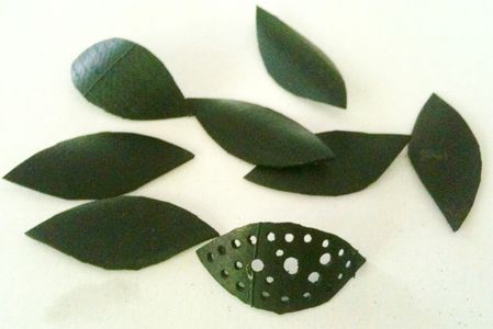 Leaf Earings