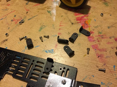 Create an FPV 4WD Robot - Step 11