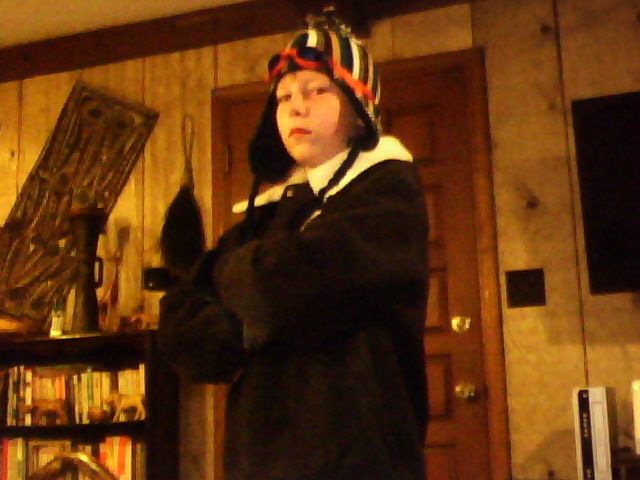 Bomber Costume