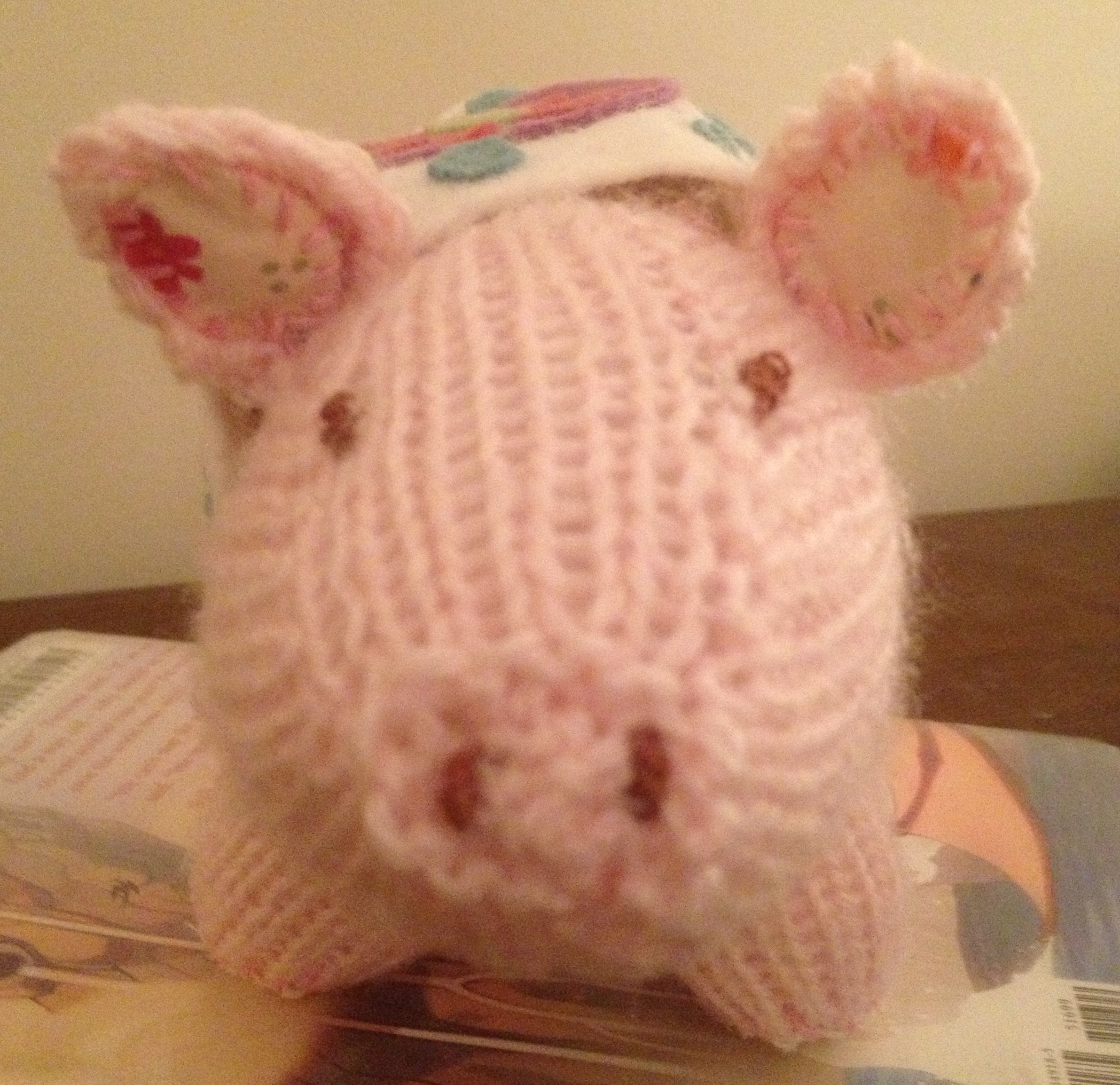 Musical Stuffed Animal With LilyPad Arduino